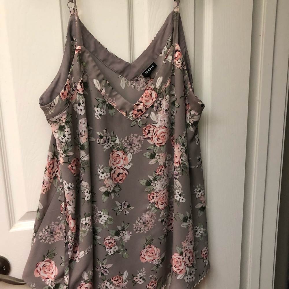 Torrid Plus Size Blouse